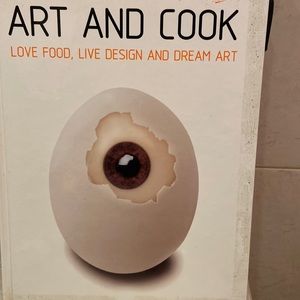 Art and cook